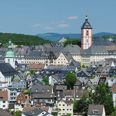 Fewo-seither Apartment Wilnsdorf