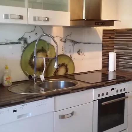 Fewo-seither 아파트 빌린스도프