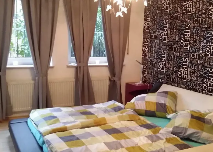 Fewo-seither Appartement Wilnsdorf